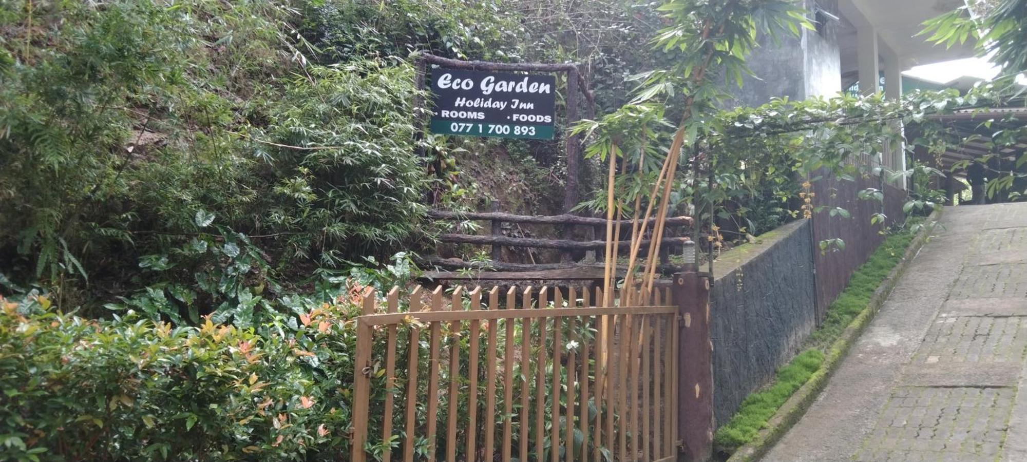 Kanneliya Eco Garden Hotel Koralegama Exteriör bild