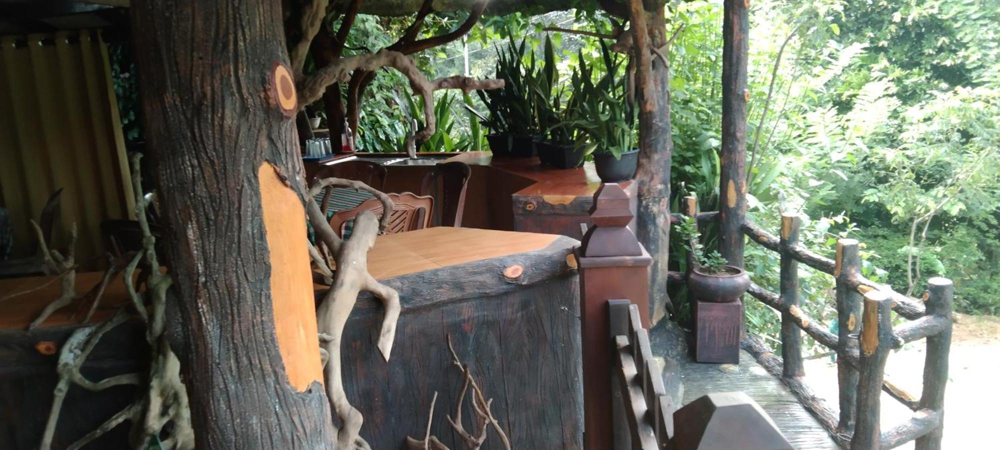 Kanneliya Eco Garden Hotel Koralegama Exteriör bild